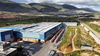 קליל תעשיות, צילום: אילן גרין סויסא